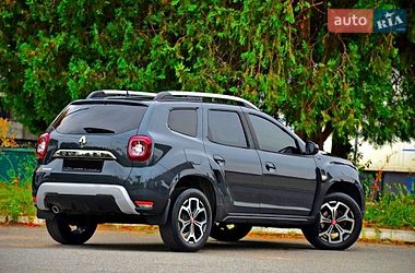 Внедорожник / Кроссовер Renault Duster 2021 в Днепре фото 2 Внедорожник / Кроссовер Renault Duster 2021 в Днепре