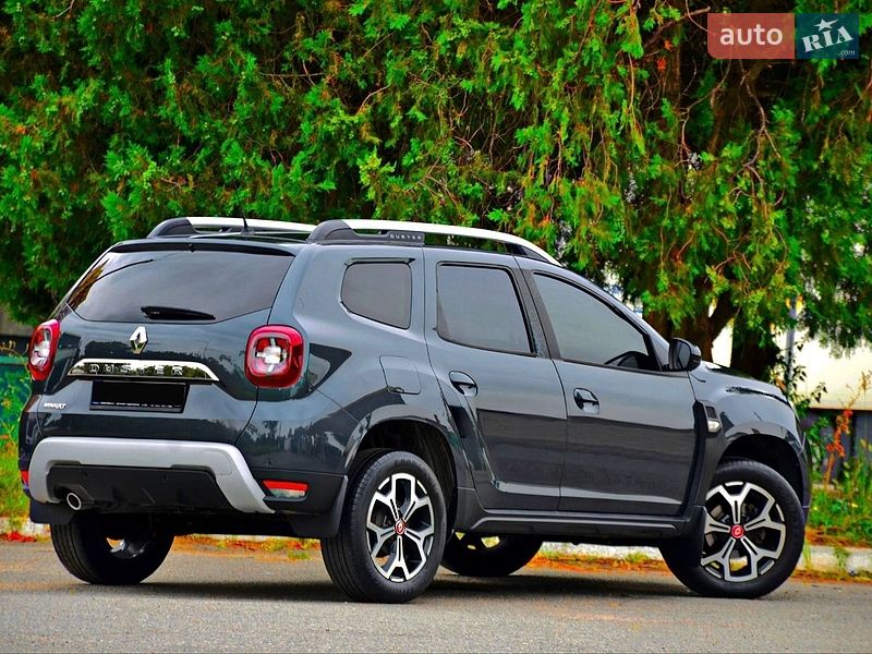 Внедорожник / Кроссовер Renault Duster 2021 в Днепре фото 2 Внедорожник / Кроссовер Renault Duster 2021 в Днепре