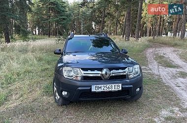 Renault Duster 2017
