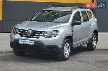 Renault Duster  2021
