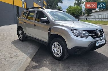 Внедорожник / Кроссовер Renault Duster 2021 в Киеве