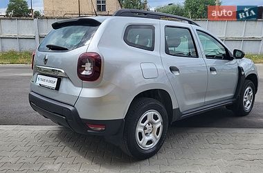 Внедорожник / Кроссовер Renault Duster 2021 в Киеве