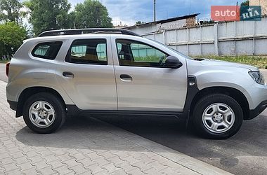 Внедорожник / Кроссовер Renault Duster 2021 в Киеве