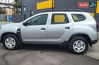 Внедорожник / Кроссовер Renault Duster 2021 в Киеве