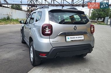 Внедорожник / Кроссовер Renault Duster 2021 в Киеве