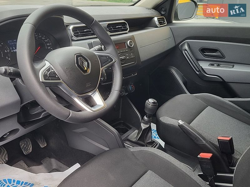 Внедорожник / Кроссовер Renault Duster 2021 в Киеве