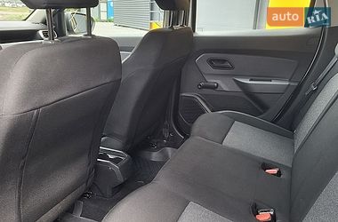 Внедорожник / Кроссовер Renault Duster 2021 в Киеве