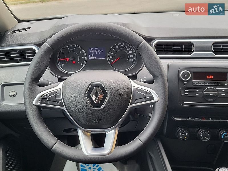 Внедорожник / Кроссовер Renault Duster 2021 в Киеве