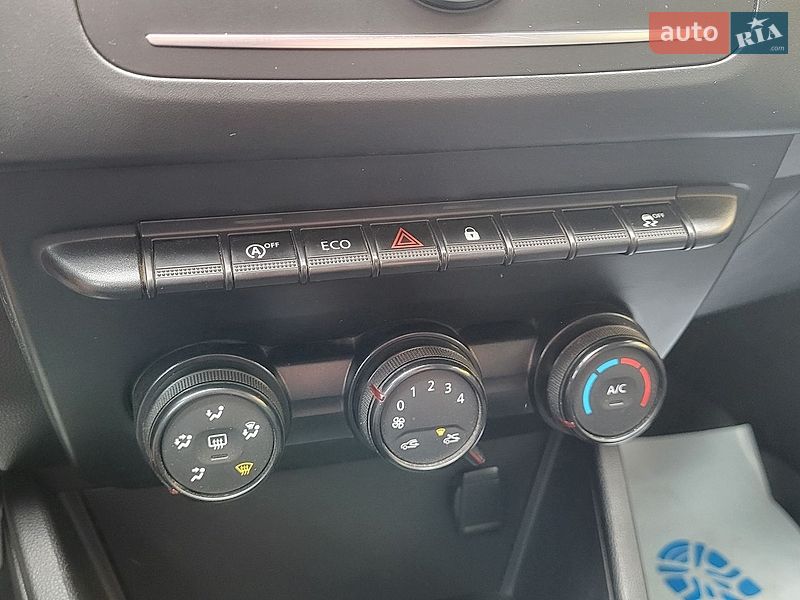 Внедорожник / Кроссовер Renault Duster 2021 в Киеве