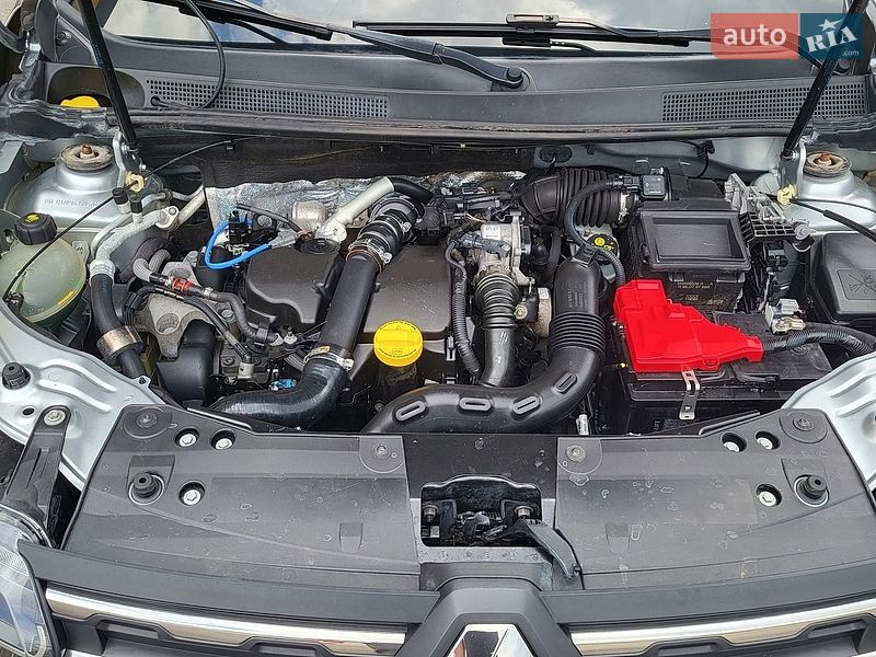 Внедорожник / Кроссовер Renault Duster 2021 в Киеве