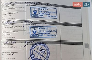Внедорожник / Кроссовер Renault Duster 2021 в Киеве