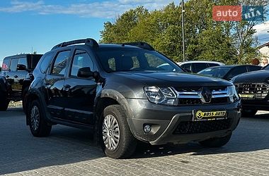 Renault Duster  2017