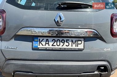 Renault Duster  2024