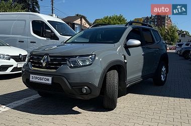 Renault Duster  2024