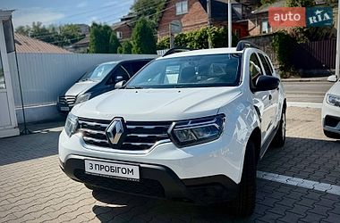 Renault Duster  2021