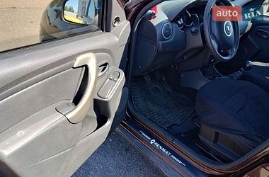 Внедорожник / Кроссовер Renault Duster 2016 в Черкассах
