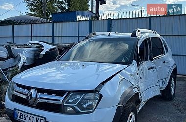 Renault Duster 2017