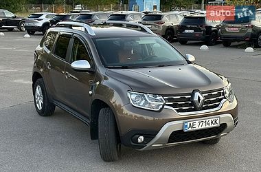Renault Duster  2019