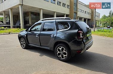 Renault Duster 2021