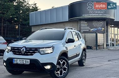 Renault Duster 2020