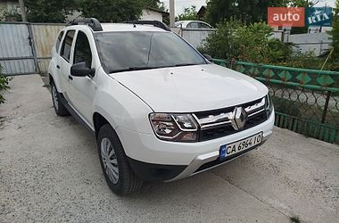 Renault Duster  2016