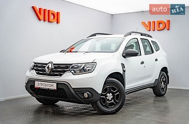 Renault Duster  2018