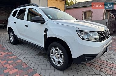 Renault Duster  2018