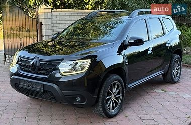 Renault Duster  2021