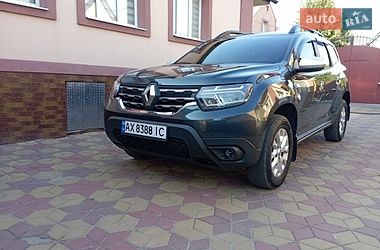 Renault Duster  2024