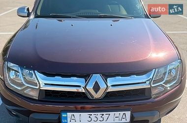 Renault Duster  2017