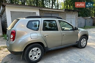 Renault Duster  2011