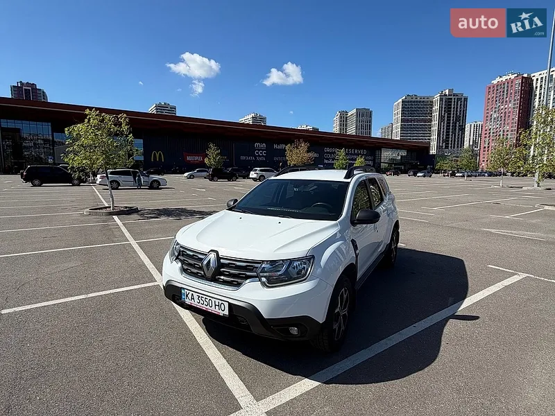 Renault Duster