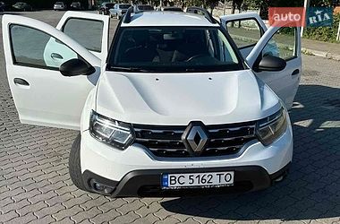 Renault Duster 2023