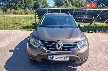 renault duster 2021 в Винница от профессионального продавца Slava