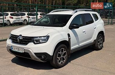 Renault Duster 2021