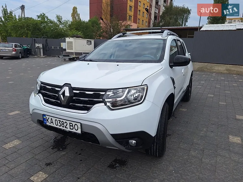 Renault Duster