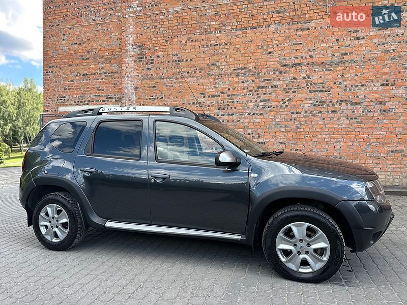 Внедорожник / Кроссовер Renault Duster 2016 в Хмельницком