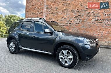 Внедорожник / Кроссовер Renault Duster 2016 в Хмельницком