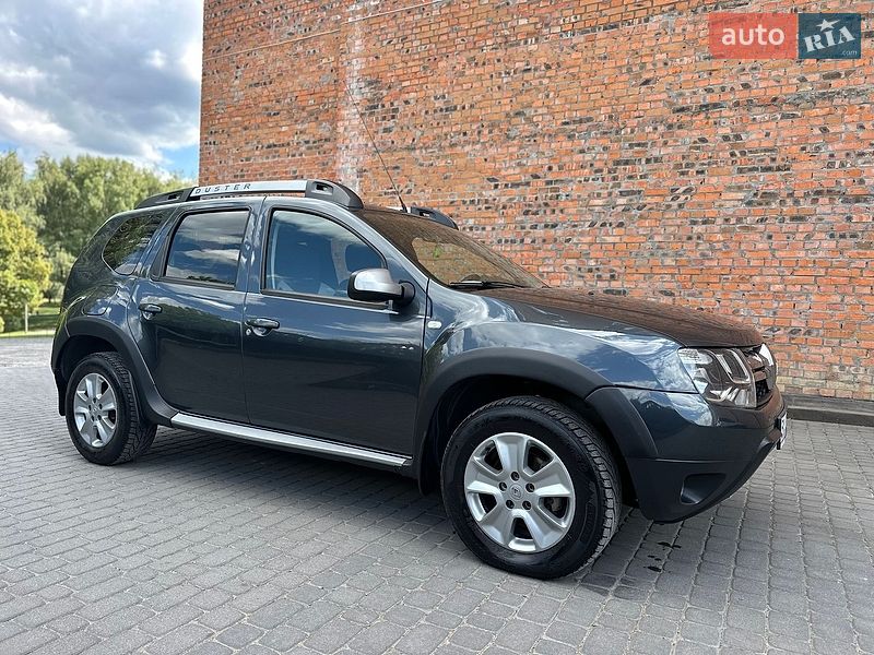 Внедорожник / Кроссовер Renault Duster 2016 в Хмельницком