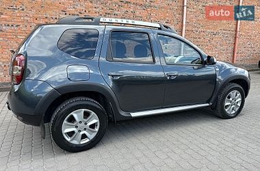 Внедорожник / Кроссовер Renault Duster 2016 в Хмельницком