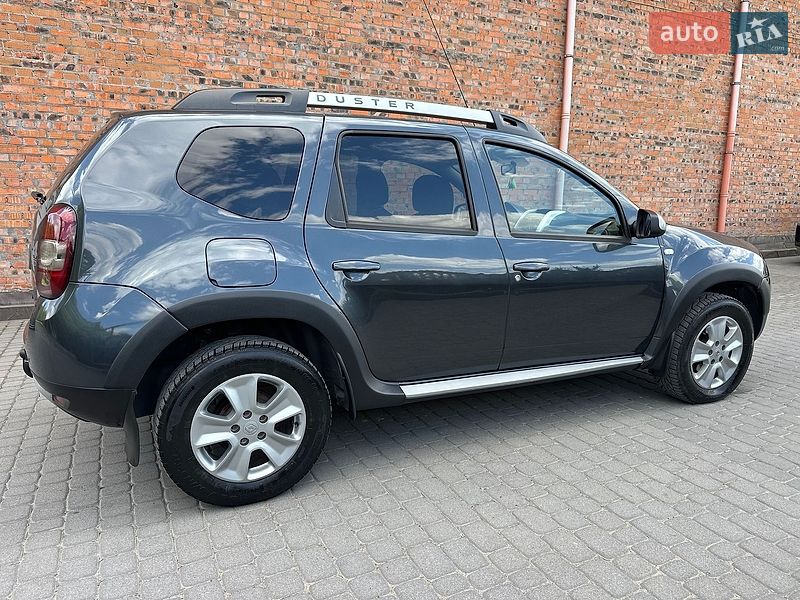 Внедорожник / Кроссовер Renault Duster 2016 в Хмельницком