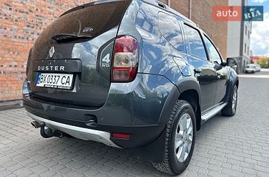 Внедорожник / Кроссовер Renault Duster 2016 в Хмельницком