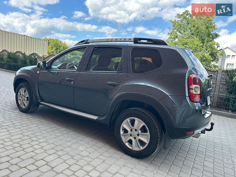 Внедорожник / Кроссовер Renault Duster 2016 в Хмельницком