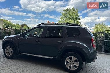 Внедорожник / Кроссовер Renault Duster 2016 в Хмельницком