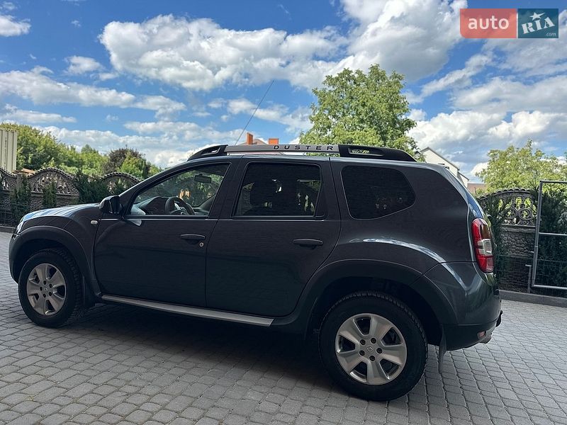 Внедорожник / Кроссовер Renault Duster 2016 в Хмельницком