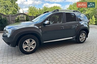 Внедорожник / Кроссовер Renault Duster 2016 в Хмельницком