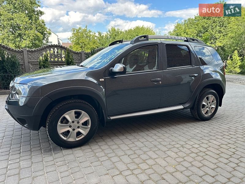 Внедорожник / Кроссовер Renault Duster 2016 в Хмельницком