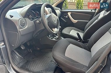 Внедорожник / Кроссовер Renault Duster 2016 в Хмельницком