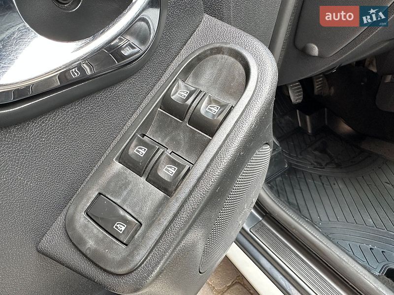 Внедорожник / Кроссовер Renault Duster 2016 в Хмельницком