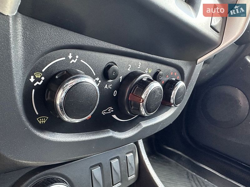 Внедорожник / Кроссовер Renault Duster 2016 в Хмельницком